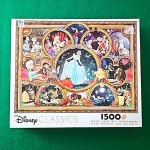 Puzzle - Disney